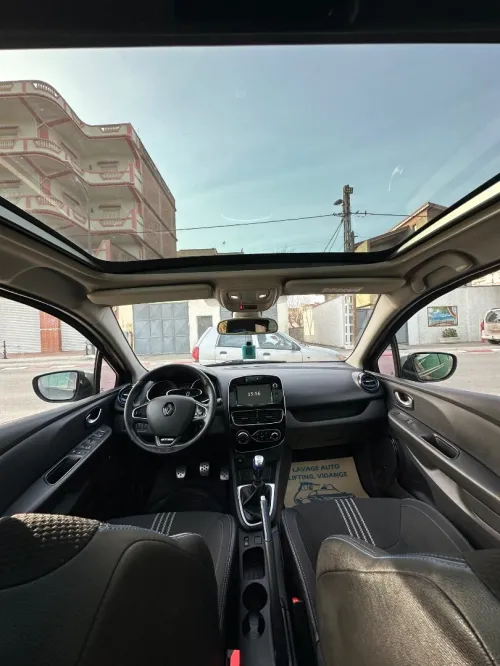 Renault Clio 4 2019 Gt line