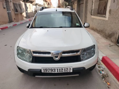 Dacia Duster 2012 
