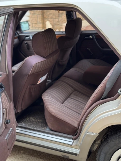 Mercedes Classe E 1993 