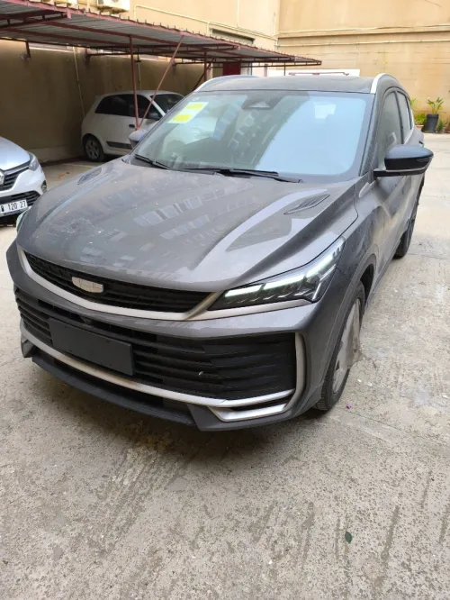 Geely Coolray 2025 