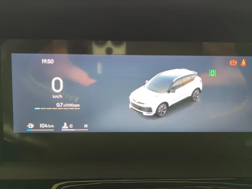 Geely Coolray 2025 Full options