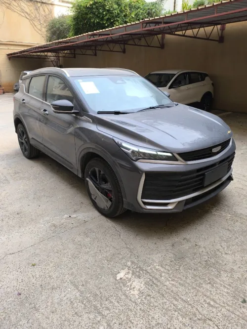 Geely Coolray 2025 Full options