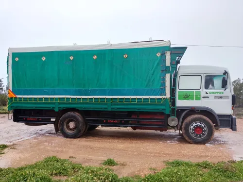 Renaut G290 1987