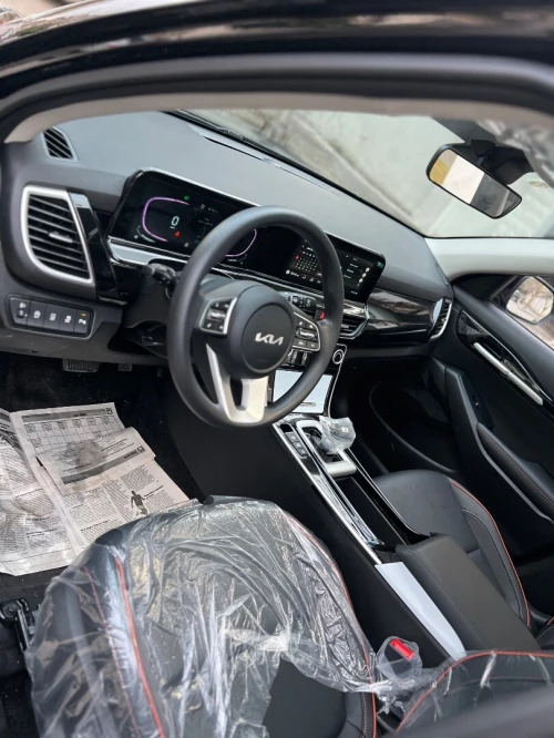 Kia Seltos 2025 Luxury