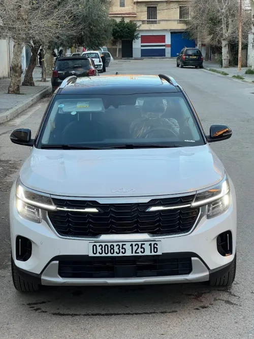 Kia Seltos 2025 Luxury