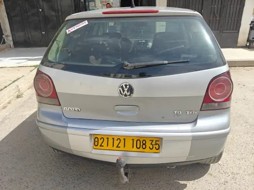 Volkswagen Polo 2008 Police