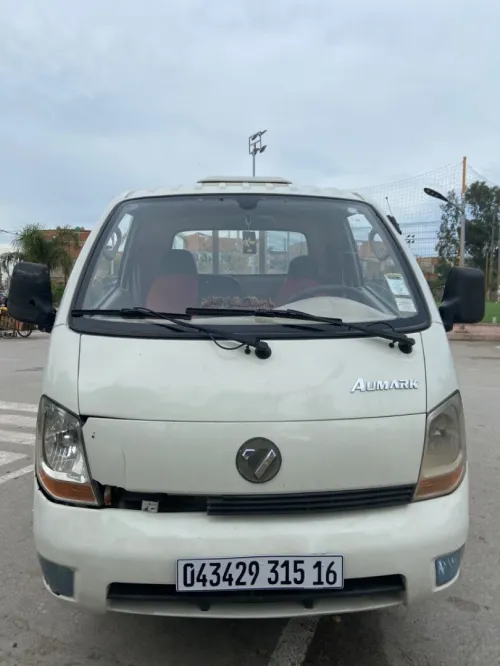 FOTON Aumark 2015
