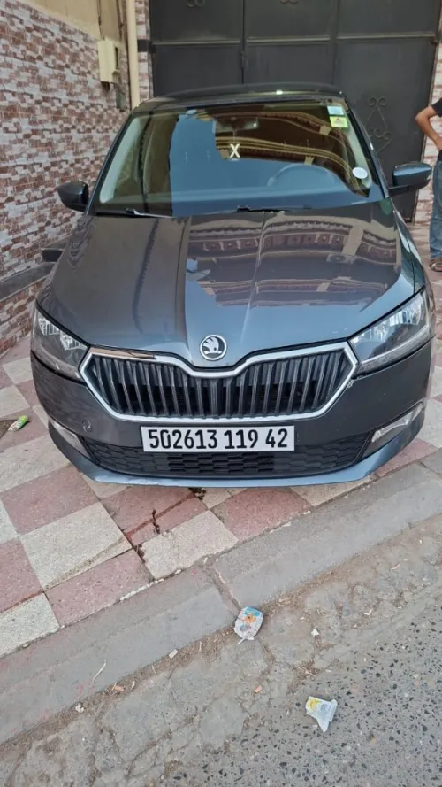 Skoda Fabia 2019 Active