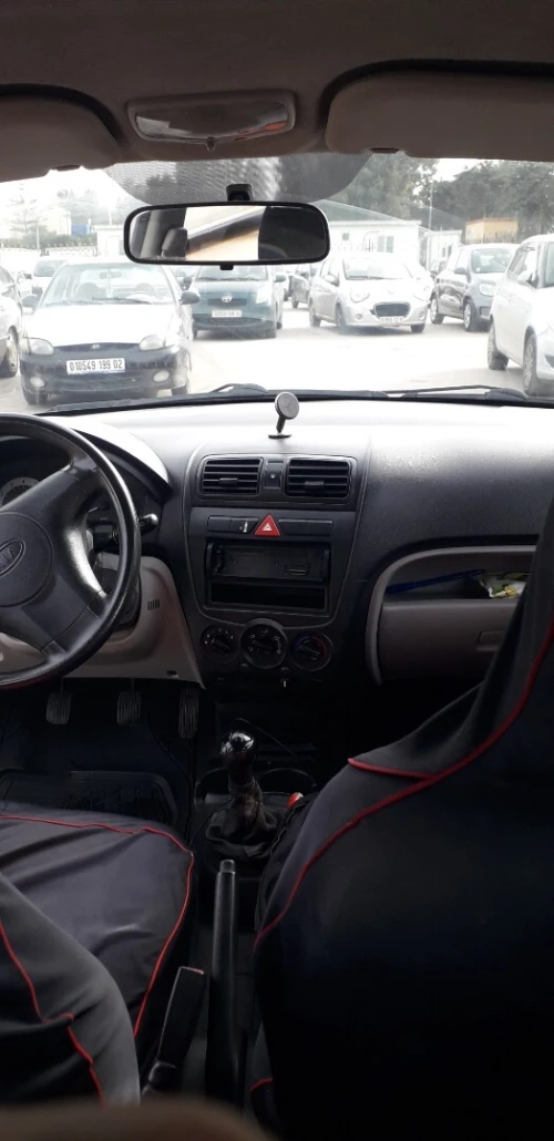 Kia Picanto 2011 Fanny