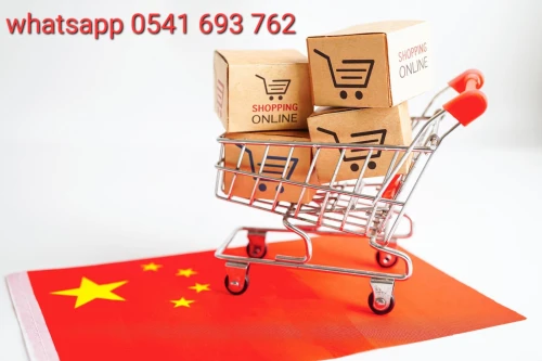 Achats sur commande Chine et Turquie
