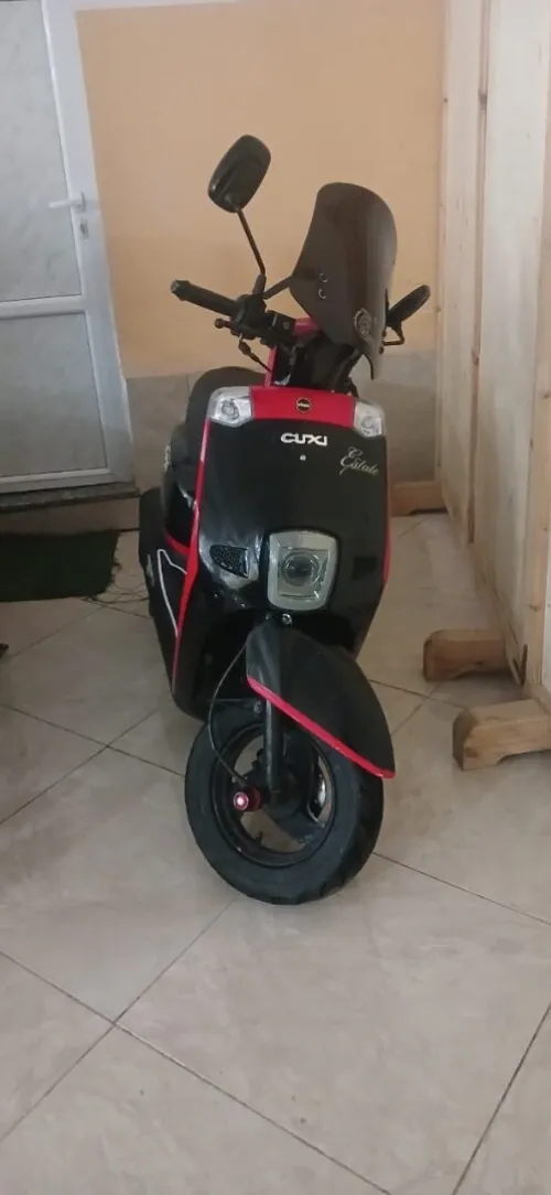 Sym Cuxi 2022