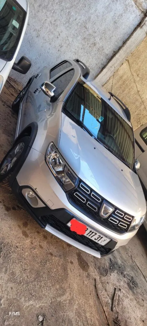 Dacia Sandero 2017 Stepway