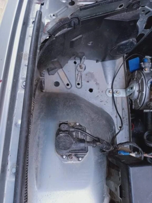 BMW E30 1986 316
