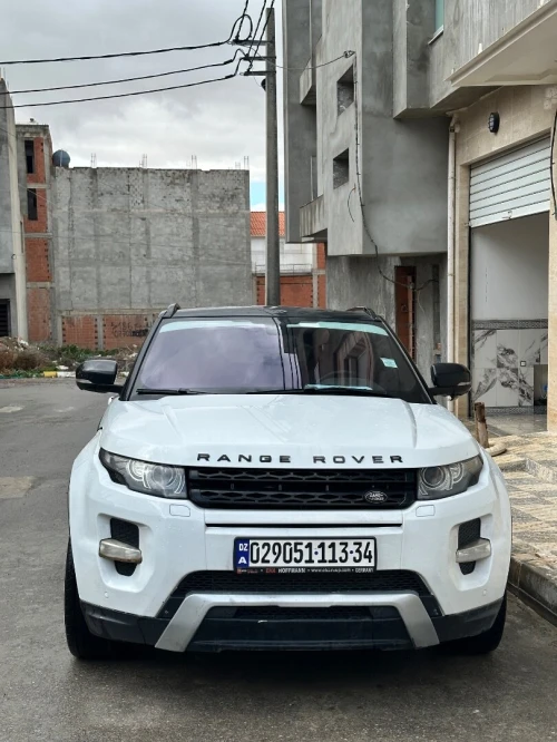 RANGE ROVER EVOQUE 2013 