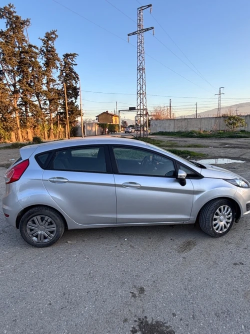Ford Fiesta 2016 Trend