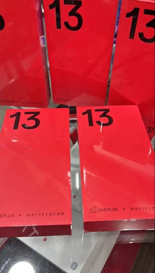 One plus 13 16/512