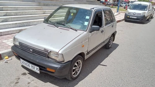Suzuki Maruti 800 2007 Maruti 800