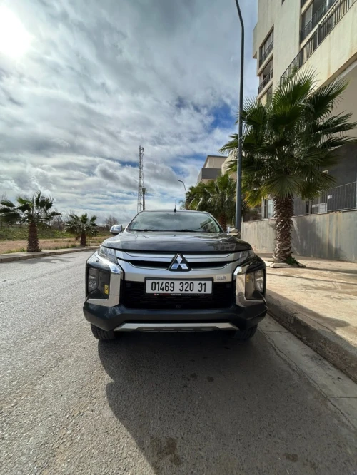 Mitsubishi L200 2020 L200