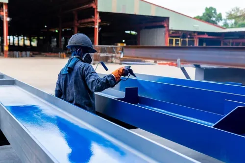 S/B -Travaux de Sablage, Peinture et Revêtements Spécialisés