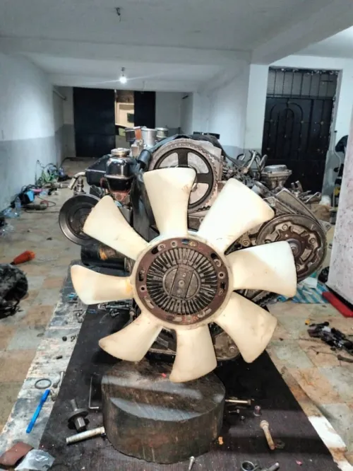 Moteur L200 