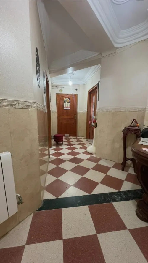 Vente Appartement F6 Alger Bordj el bahri