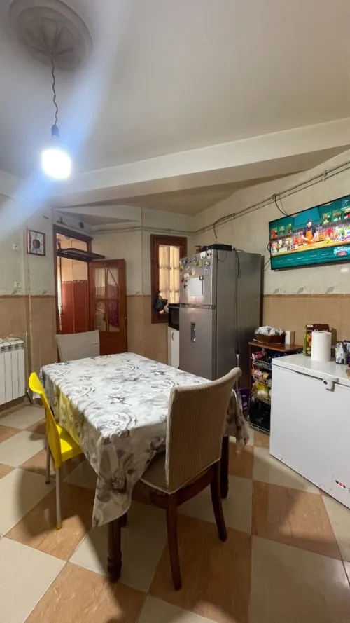 Vente Appartement F6 Alger Bordj el bahri