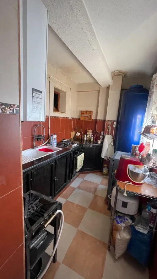 Vente Appartement F6 Alger Bordj el bahri