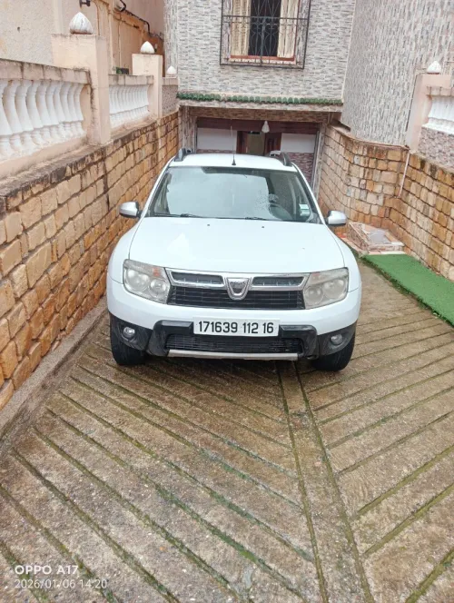 Dacia Duster 2012 Ambiance