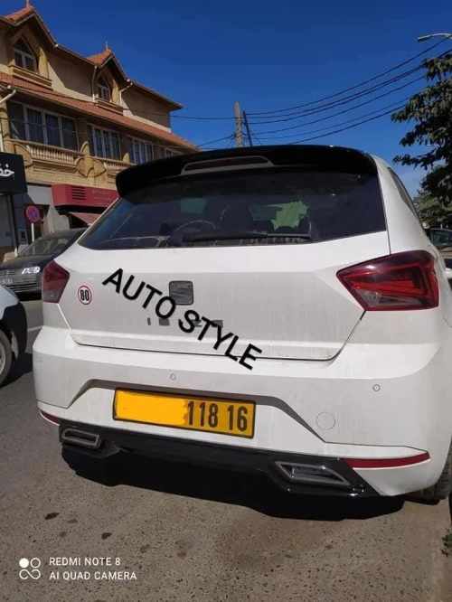 BECQUET IBIZA NV 2018-2025 ( PLASTIQUE)