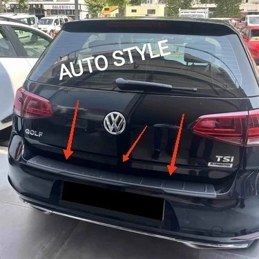 Seuil parchoc GOLF 7