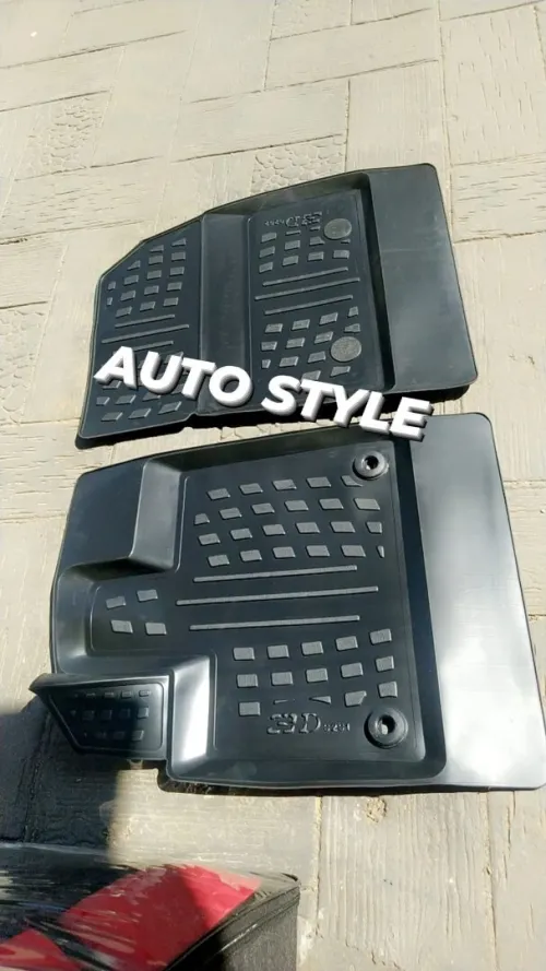 TAPIS 3D FIAT DOBLO 2023/2024