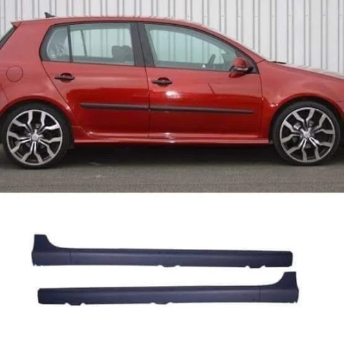 Bas caisse GOLF 5 / GOLF 6 ( PLASTIQUE importation)