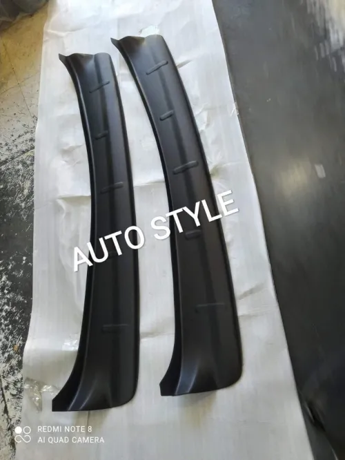 Protection Seuil parchoc DUSTER NV 2020-2024