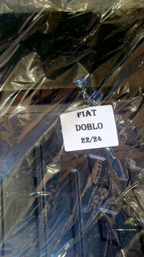 TAPIS 3D FIAT DOBLO 2023/2024