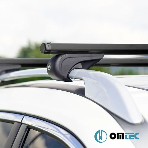 Porte Bagage OMTEC TURK ALLUMINIUM