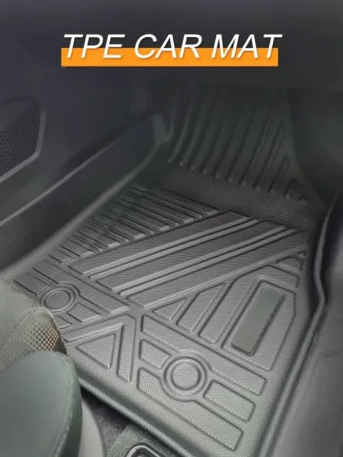 TAPIS 5D CARBON KIA KX1