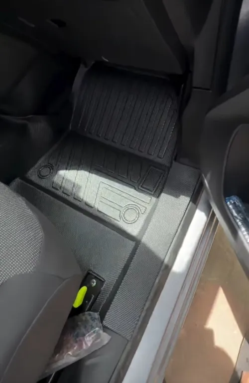 TAPIS DOBLO CARBON 5D