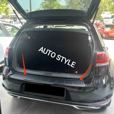 Seuil parchoc GOLF 7