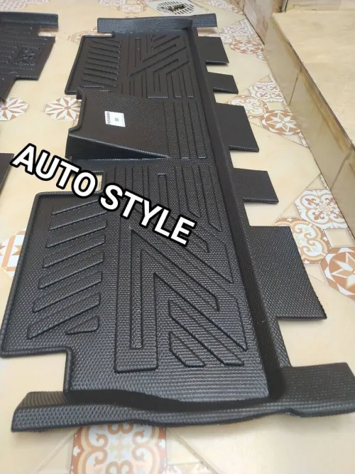 TAPIS 5D CARBON DOBLO PANORAMA