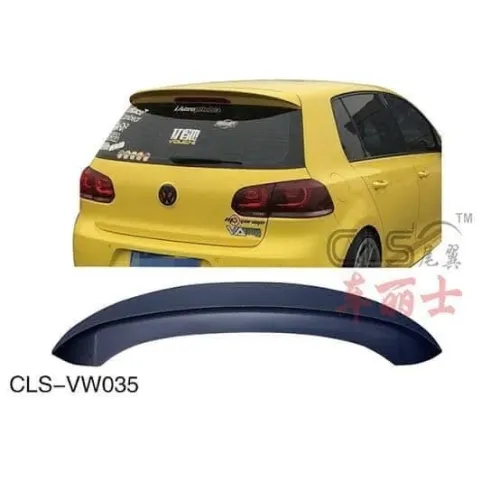 BECQUET GOLF 6 (PLASTIQUE)