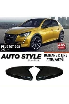 Cache retroviseur BATMAN New 208 (2021-2024)