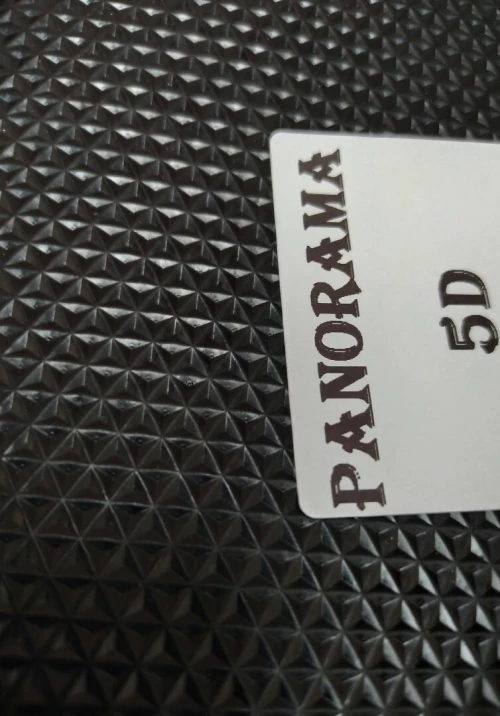 TAPIS 5D CARBON DOBLO PANORAMA