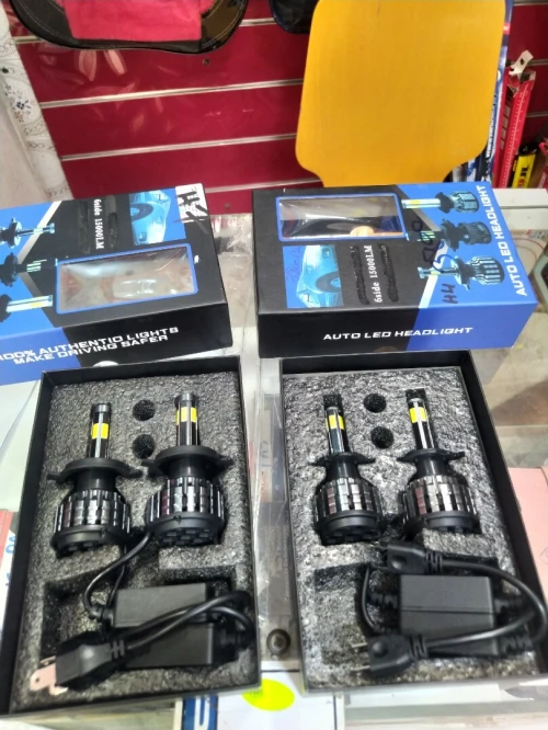 XENON LED ( 6 LED)