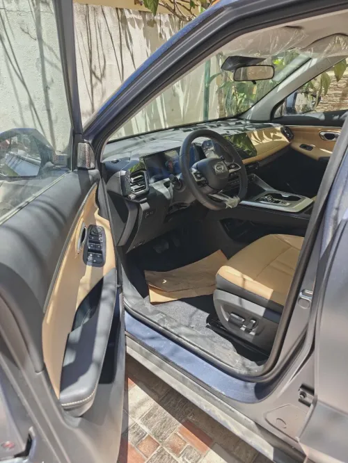 GAC GS3 emzoom 2026 R-Style