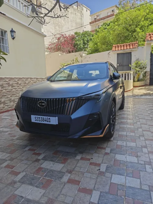 GAC GS3 emzoom 2026 R-Style