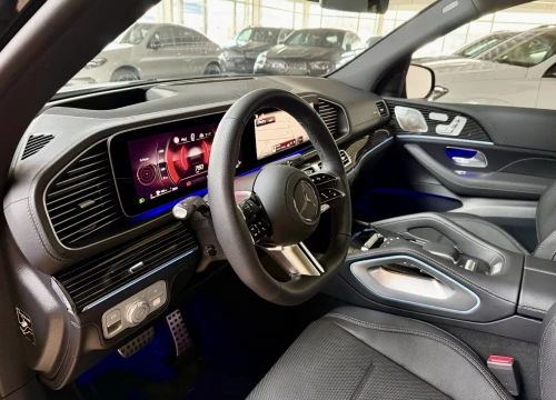 Mercedes GLE 2025 AMG