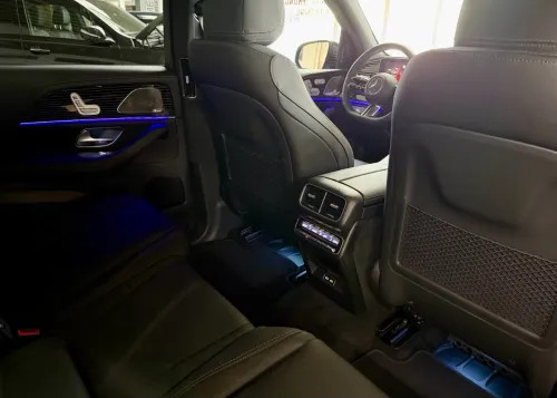 Mercedes GLE 2025 AMG