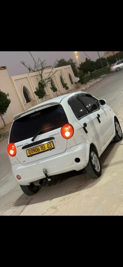 Chevrolet Spark 2013 Lite Ls