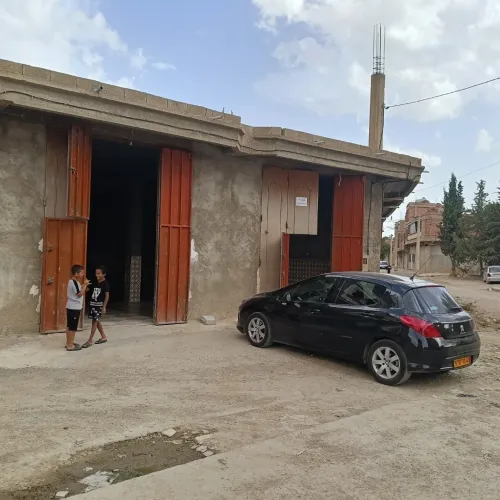 Location Khenchela Khenchela