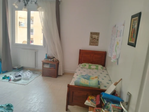 Vente Appartement F4 Alger Beni messous